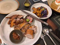 巴厘岛脏鸭餐-THE PAWON·8碗(古北SOHO店)