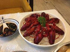 盱眙冰镇龙虾-淮扬韵.淮扬味道