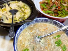 -大城小院饭店(博隆广场虹桥店)