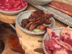 -犟牛家·榴莲烤肉(五棵松店)