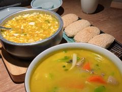 -周家二小姐的菜·扬州菜·香炒蟹·狮子头(江都金鹰店)