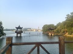 -天目湖山水园