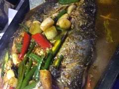 湄公鱼-炉鱼(平湖八佰伴店)