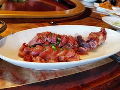 椒盐咸香蹄-碧丽宫大酒店(召稼楼店)