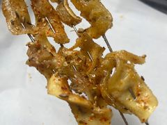 -经纬四烧烤(中央大街店)