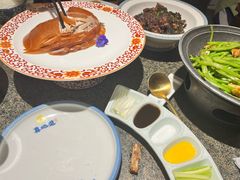 -真地道京味府·鲜橙烤鸭·北京菜(朝外大街东大桥店)