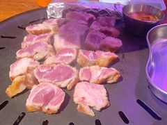 梅花肉-济州爱肉堂(总店)