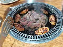 -二刚大块烤肉(东山商业街店)