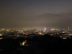 -紫金山山顶公园