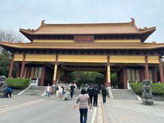 -南京市江宁方山