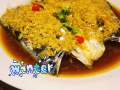 七味大湖有机鱼头-七味·用心做好鱼(花桥店)