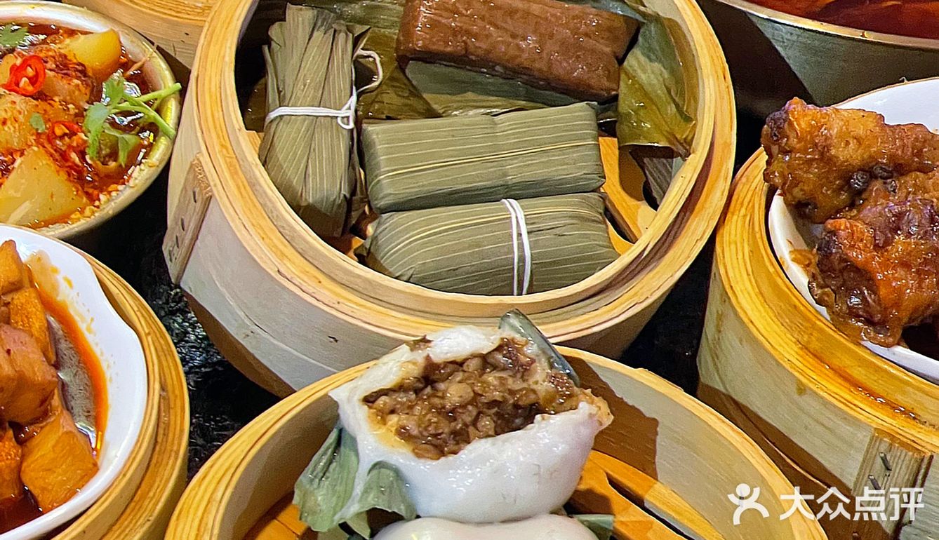 天津|因为糯叽叽的叶儿粑我爱上了这家店