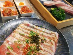 -朴太院·烤肉万岁·创意首尔料理(中联广场店)