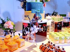 -李奥斯汀蛋糕商务茶歇·甜品台·企业活动团建(长寿路店)