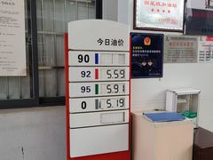 -中国石化加油站(武隆服务区北侧站)