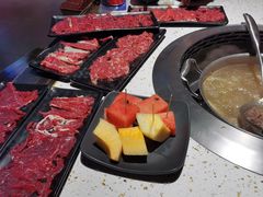 -海汕记·潮汕鲜牛肉火锅·自助