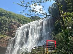 -赤水丹霞旅游区·大瀑布