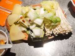 -探鱼·鲜青椒爽麻烤鱼(天河优托邦店)