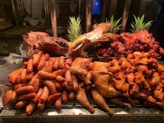 -星伦多 自助料理(圆融店)