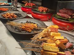 -西安W酒店·WEI全味西餐厅