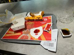 -麦当劳(农光里店)