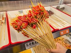 -言玖鲜火锅串串披萨自助(益田假日店)