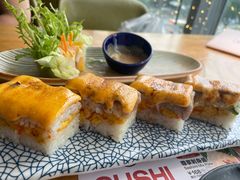 -Sushi Love 创意寿司(丽影广场店)
