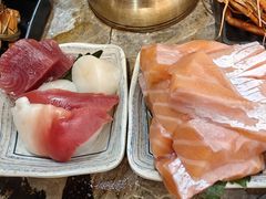 -亚马逊蒸汽活海鲜自助(LCM置汇旭辉广场店)