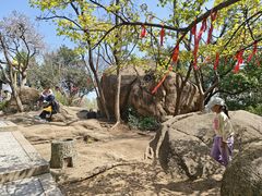 -灵岩山风景区