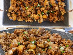 烤鸡-浮何烤铺(桐梓林店)