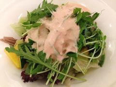 沙拉-成桂西餐厅·42年的味道(五大道疙瘩楼店)