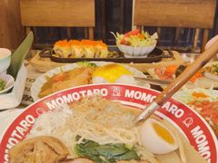 -桃太郎寿司料理(南坪店)