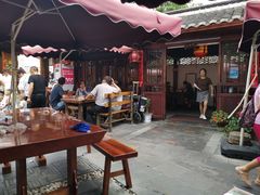 露天位-金必轩(青岩店)