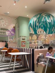 -奈尔宝·儿童乐园·亲子餐厅(华采天地店)