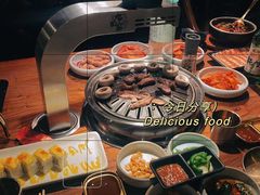 -九田家黑牛烤肉料理(新辰里亚运村店)