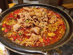 -破三川·新川菜(静安大融城店)