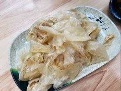 -筋饼豆腐脑一绝