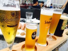 -LENBACH兰巴赫西餐啤酒坊(大连星海广场店)