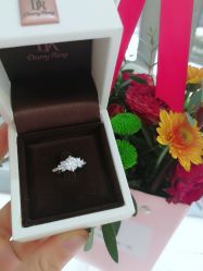 -DR钻戒(杭州星光大道店)