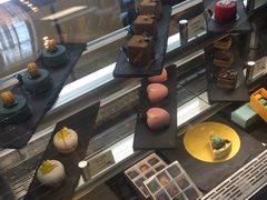 蓝莓核桃蛋糕-行者书屋大堂吧 ·下午茶(南京圣和府邸酒店)