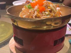 -食欲老院子荆芥疙瘩汤(公园茂店)