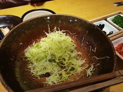 高丽菜丝-胜博殿日式炸猪排(西红门店)