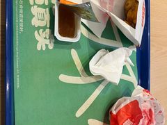 -汉堡王(歌斐中心店)