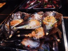 -鲜吃为尚.鲜切牛肉海鲜自助火锅(新塘万达广场店)