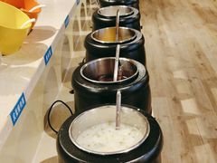 -粥六•新晋菜(柳巷店)