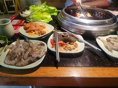 -梨花自助烤肉(天河城店)