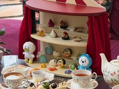 -The Drawing Room 闲逸廊(上海静安瑞吉酒店)