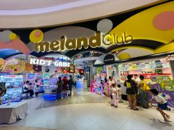 -meland club亲子乐园(重庆万象城店)