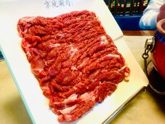 -将台涮肉(酒仙桥店)