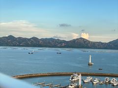 -希尔顿南海酒店·观廊大堂吧·海景下午茶